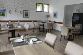 Bar restaurant gite à reprendre - Royans - Vercors (38)